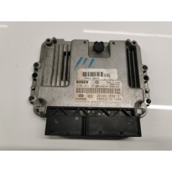 Recambio de centralita motor uce para hyundai accent (mc) gl crdi referencia OEM IAM 0281013147 391012A415 