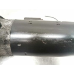 Recambio de motor arranque para audi a3 (8l) 1.9 tdi ambiente referencia OEM IAM 02M911023A 0001125018 