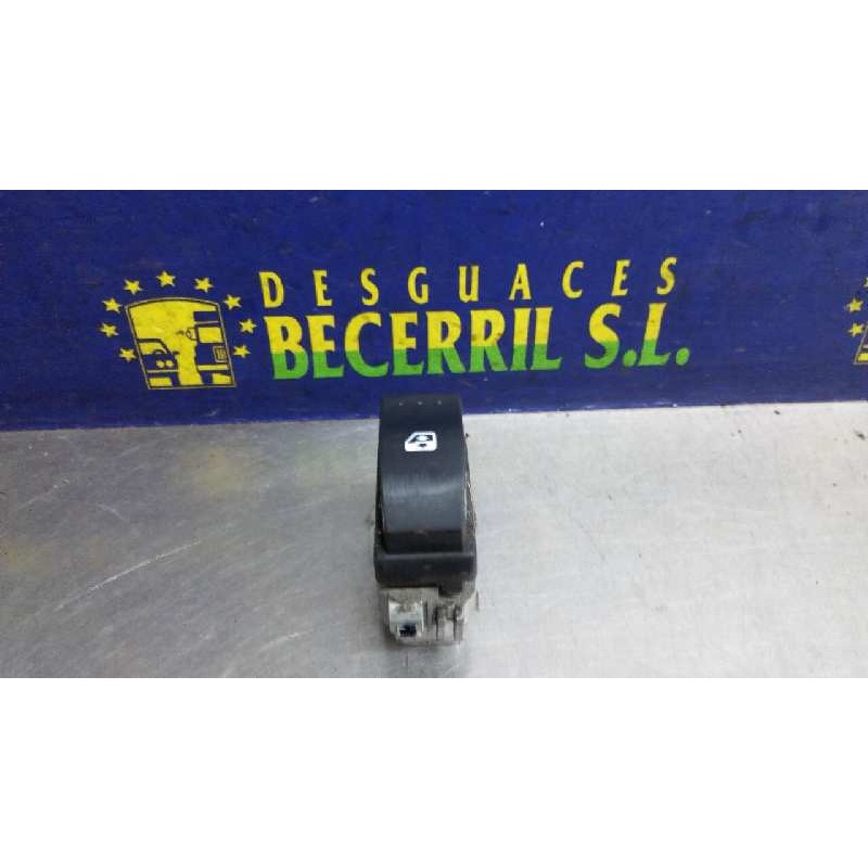 Recambio de mando elevalunas delantero derecho para renault scenic ii confort authentique referencia OEM IAM   