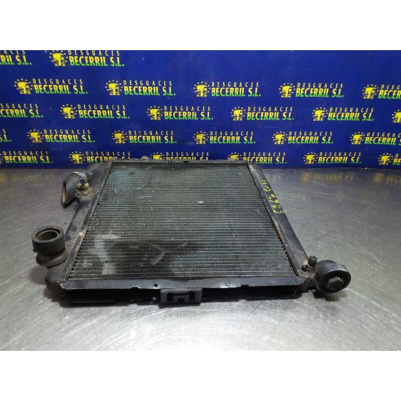 Recambio de radiador agua para renault r11 b37200 referencia OEM IAM Recambio de radiador agua para renault r11 b37200 referencia OEM IAM