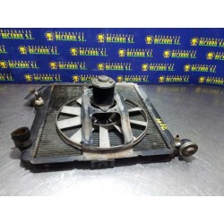 Recambio de radiador agua para renault r11 b37200 referencia OEM IAM   