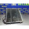 Recambio de radiador agua para renault r11 b37200 referencia OEM IAM   