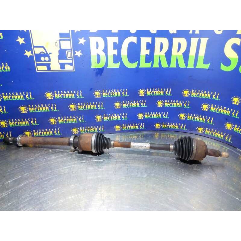 Recambio de transmision delantera derecha para renault megane iii berlina 5 p business referencia OEM IAM 391003112R Recambio de transmision delantera derecha para renault megane iii berlina 5 p business referencia OEM IAM 391003112R