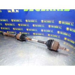 Recambio de transmision delantera derecha para renault megane iii berlina 5 p business referencia OEM IAM 391003112R  
