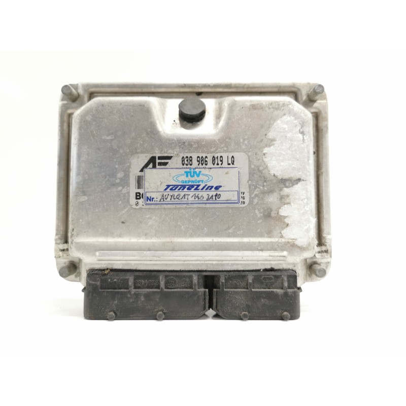 Recambio de centralita motor uce para volkswagen sharan (7m6/7m9) comfortline referencia OEM IAM 038906019LQ 0281011144 Recambio de centralita motor uce para volkswagen sharan (7m6/7m9) comfortline referencia OEM IAM 038906019LQ 0281011144