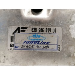 Recambio de centralita motor uce para volkswagen sharan (7m6/7m9) comfortline referencia OEM IAM 038906019LQ 0281011144 