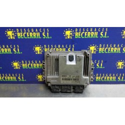 Recambio de centralita motor uce para renault scenic ii confort authentique referencia OEM IAM 8200310863 0281011390 