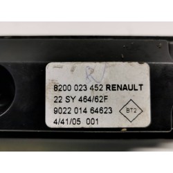 Recambio de mando multifuncion para renault espace iv (jk0) dynamique referencia OEM IAM 8200023452  