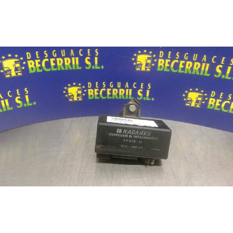 Recambio de caja precalentamiento para fiat croma (182) cht referencia OEM IAM TPD512 12V280AP 