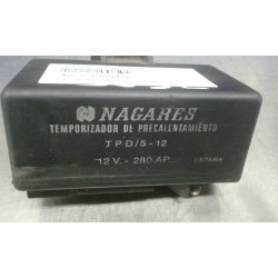 Recambio de caja precalentamiento para fiat croma (182) cht referencia OEM IAM TPD512 12V280AP 