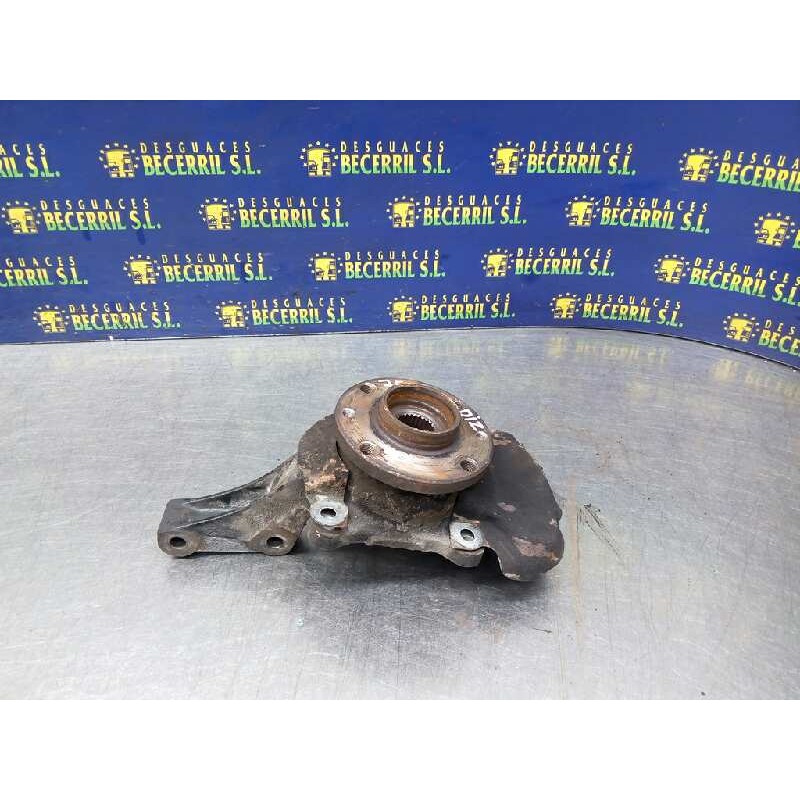 Recambio de mangueta delantera izquierda para fiat croma (182) cht referencia OEM IAM   