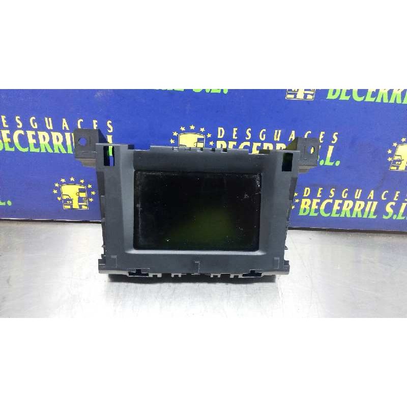 Recambio de pantalla multifuncion para opel astra h ber. edition referencia OEM IAM 13276999 Recambio de pantalla multifuncion para opel astra h ber. edition referencia OEM IAM 13276999
