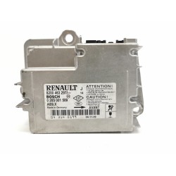 Recambio de centralita airbag para renault modus confort dynamique referencia OEM IAM 8200463297 0285001509 