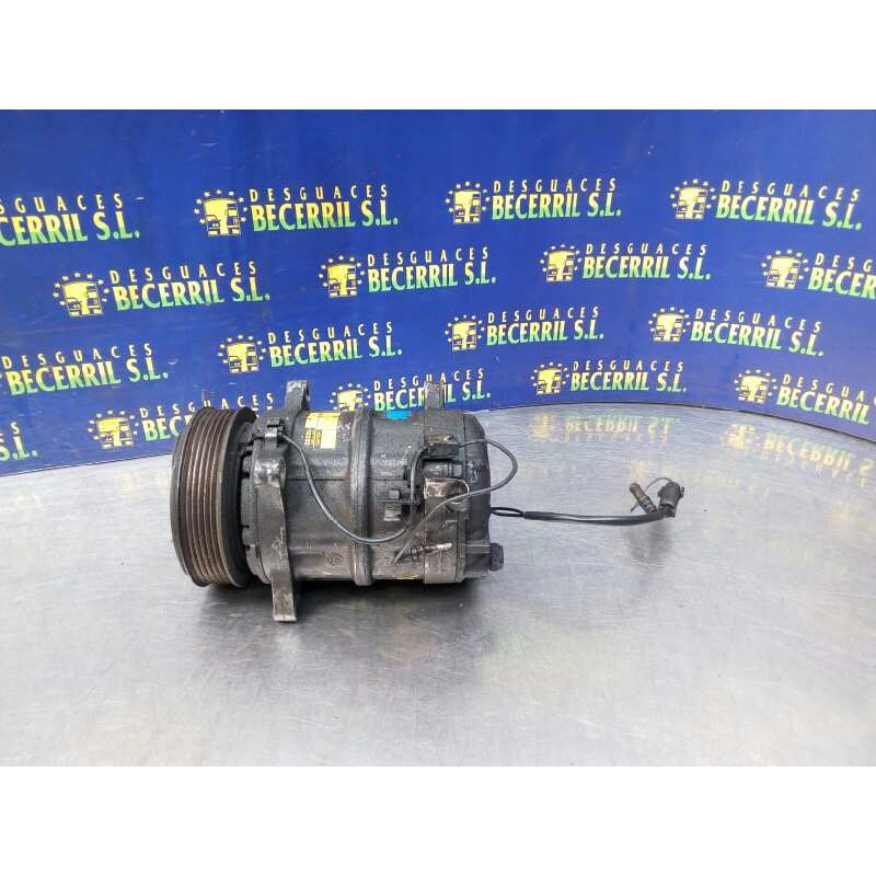 Recambio de compresor aire acondicionado para volvo s80 berlina 2.4 diesel referencia OEM IAM 8708581 Recambio de compresor aire acondicionado para volvo s80 berlina 2.4 diesel referencia OEM IAM 8708581