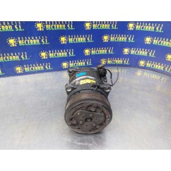 Recambio de compresor aire acondicionado para volvo s80 berlina 2.4 diesel referencia OEM IAM 8708581  