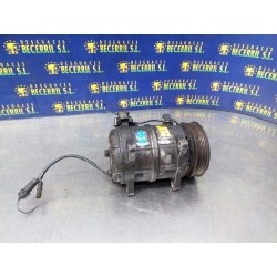 Recambio de compresor aire acondicionado para volvo s80 berlina 2.4 diesel referencia OEM IAM 8708581  