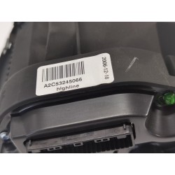 Recambio de cuadro instrumentos para toyota corolla (e15) luna referencia OEM IAM A2C53245066 8380002P52 