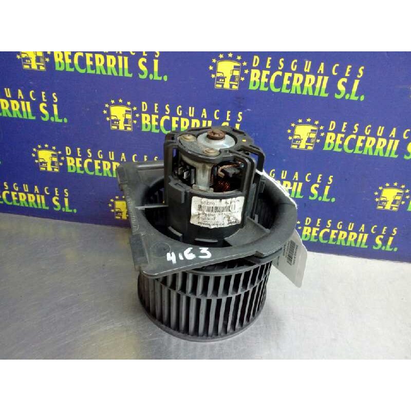 Recambio de motor calefaccion para opel vectra b berlina referencia OEM IAM Recambio de motor calefaccion para opel vectra b berlina referencia OEM IAM