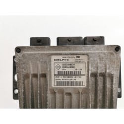 Recambio de centralita motor uce para renault modus confort dynamique referencia OEM IAM 8200398934 8200449080 