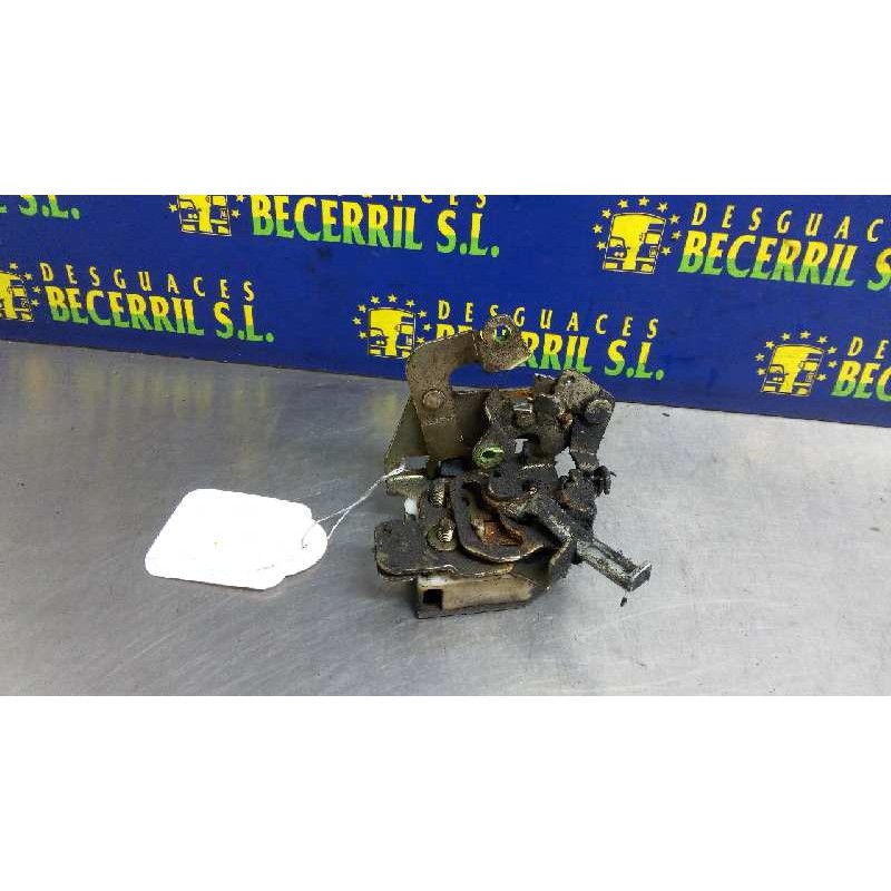 Recambio de cerradura puerta trasera izquierda para renault 9 1.4 gtl avenue referencia OEM IAM Recambio de cerradura puerta trasera izquierda para renault 9 1.4 gtl avenue referencia OEM IAM
