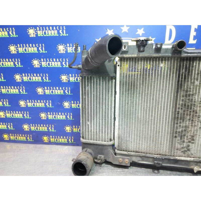 Recambio de intercooler para mazda premacy (cp) td exclusiv edition referencia OEM IAM RF3F13565B Recambio de intercooler para mazda premacy (cp) td exclusiv edition referencia OEM IAM RF3F13565B