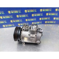 Recambio de compresor aire acondicionado para audi a6 berlina (4b2) 2.5 tdi referencia OEM IAM 4B0280808  