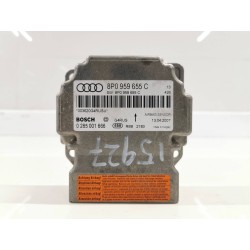 Recambio de centralita airbag para audi a3 (8p) 2.0 tdi limited edition (103kw) referencia OEM IAM 8P0959655C 0285001666 