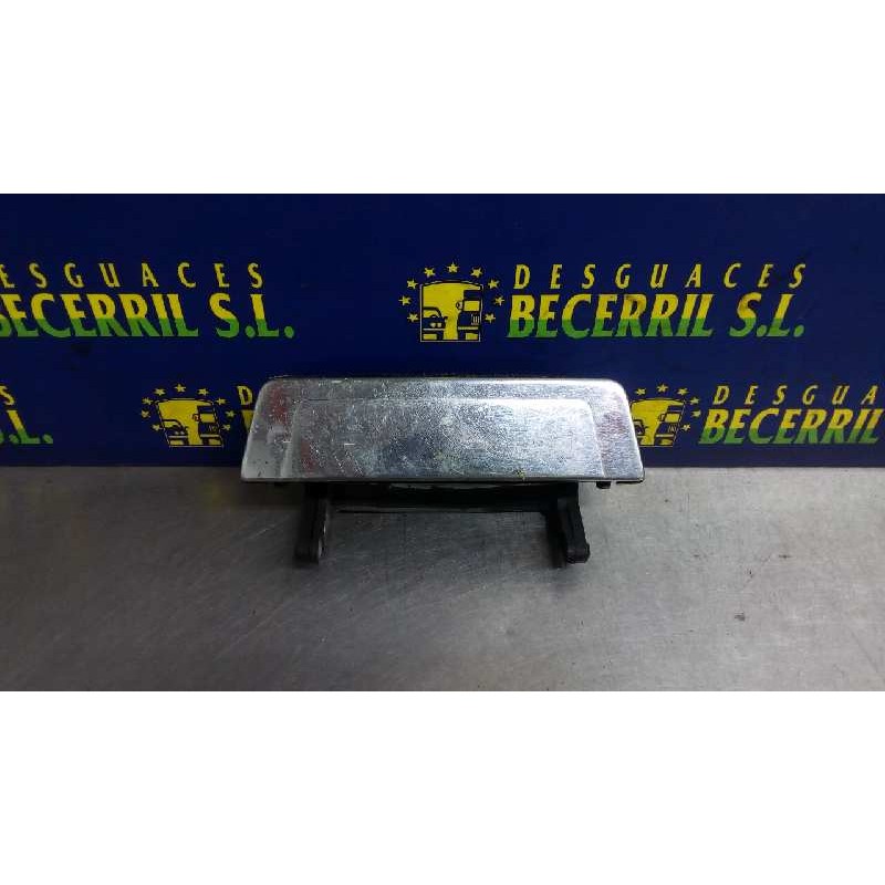 Recambio de maneta exterior trasera derecha para renault 9 1.4 gtl avenue referencia OEM IAM Recambio de maneta exterior trasera derecha para renault 9 1.4 gtl avenue referencia OEM IAM