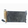 Recambio de radiador agua para citroen zx 1.6 / 1.6i avantage referencia OEM IAM   