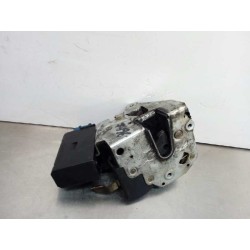 Recambio de cerradura puerta trasera izquierda para bmw serie 3 berlina (e36) 318i referencia OEM IAM   