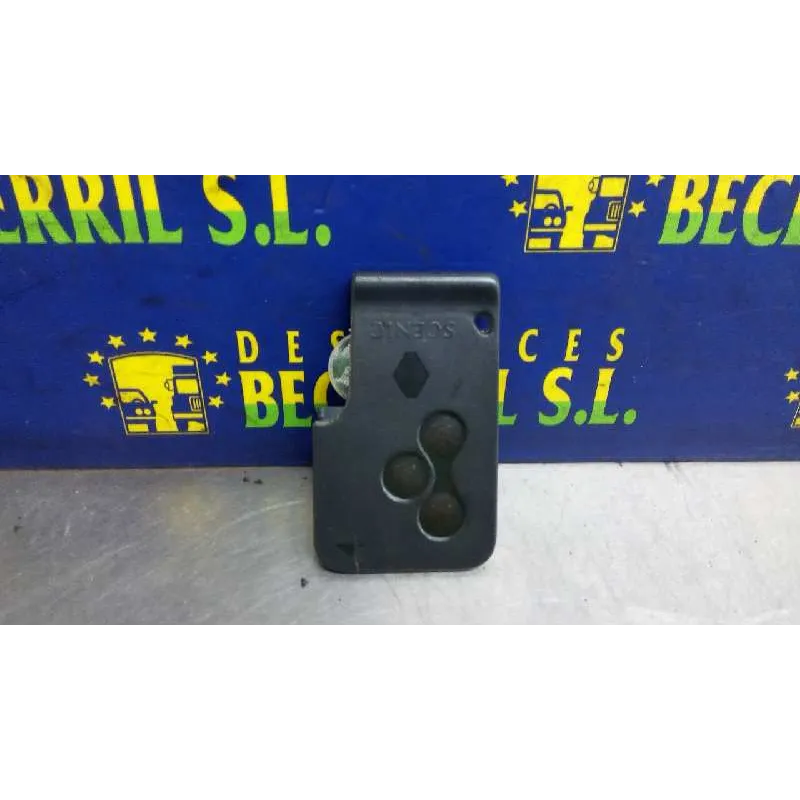 Recambio de tarjeta para renault scenic ii authentique referencia OEM IAM   