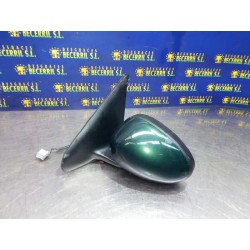 Recambio de retrovisor izquierdo para mg rover serie 25 (rf) classic (5-ptas.) referencia OEM IAM   