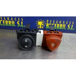 Recambio de warning para renault megane ii berlina 3p emotion referencia OEM IAM   