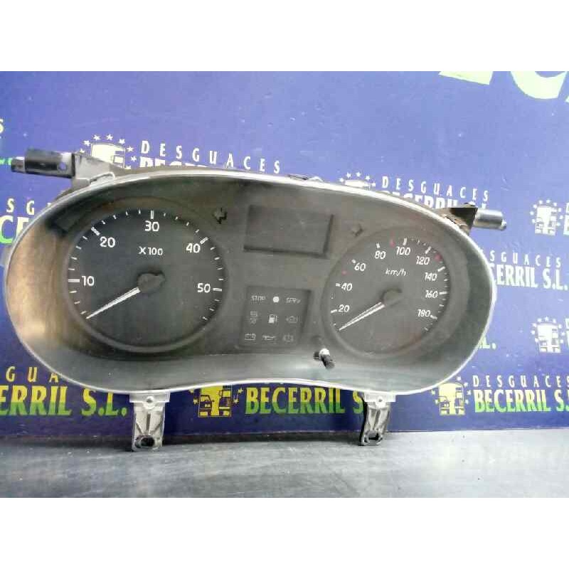Recambio de cuadro instrumentos para renault master ii phase 2 caja cerrada l1h1 caja cerrada 2.8 to referencia OEM IAM P8200359 Recambio de cuadro instrumentos para renault master ii phase 2 caja cerrada l1h1 caja cerrada 2.8 to referencia OEM IAM P8200359
