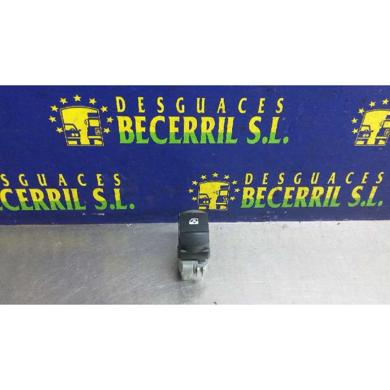 Recambio de mando elevalunas delantero derecho para renault megane ii berlina 5p authentique referencia OEM IAM 8200315013  