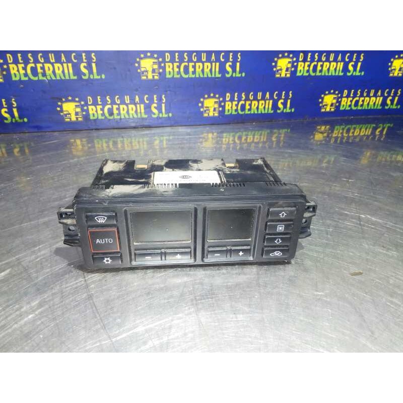 Recambio de mando calefaccion / aire acondicionado para audi a3 (8l) 1.8 t ambiente referencia OEM IAM 8L0820043M Recambio de mando calefaccion / aire acondicionado para audi a3 (8l) 1.8 t ambiente referencia OEM IAM 8L0820043M