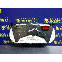 Recambio de cuadro instrumentos para renault master ii phase 2 caja cerrada l1h1 caja cerrada 2.8 to referencia OEM IAM P8200359