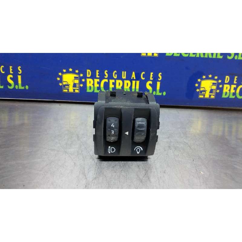 Recambio de regulador altura faros y densidad luz cuadro para renault scenic ii authentique referencia OEM IAM   