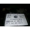 Recambio de mando calefaccion / aire acondicionado para audi a3 (8l) 1.8 t ambiente referencia OEM IAM 8L0820043M  