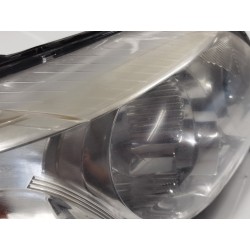 Recambio de faro derecho para toyota corolla (e15) luna referencia OEM IAM   