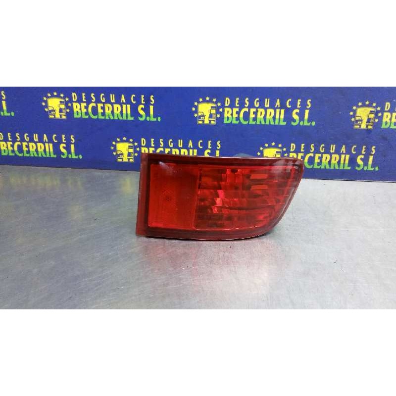 Recambio de piloto trasero central derecho para toyota land cruiser (j12) 3.0 d-4d gx referencia OEM IAM   