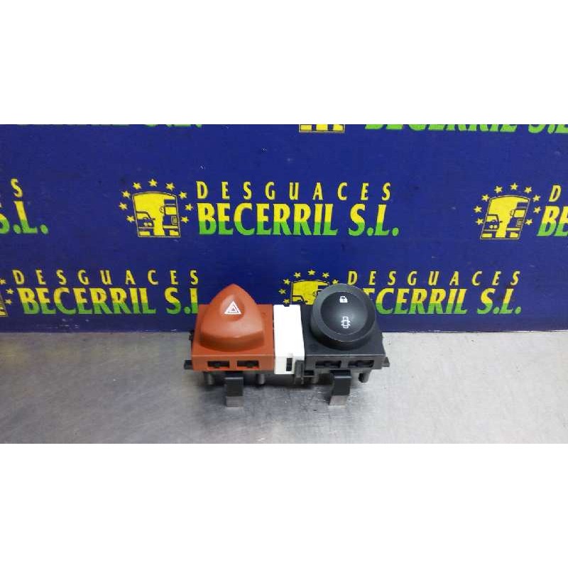 Recambio de warning para renault megane ii berlina 5p authentique referencia OEM IAM Recambio de warning para renault megane ii berlina 5p authentique referencia OEM IAM