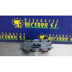 Recambio de warning para renault megane ii berlina 5p authentique referencia OEM IAM   