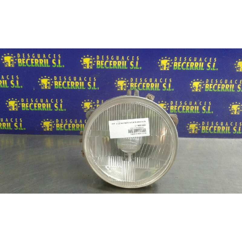 Recambio de faro derecho para mitsubishi montero (l040) 2500 td (2-ptas.) referencia OEM IAM Recambio de faro derecho para mitsubishi montero (l040) 2500 td (2-ptas.) referencia OEM IAM