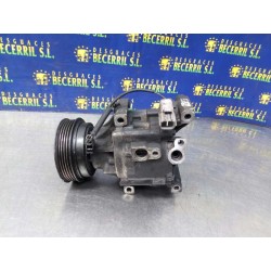 Recambio de compresor aire acondicionado para toyota corolla (e12) 2.0 d-4d linea terra berlina referencia OEM IAM 4472206350  