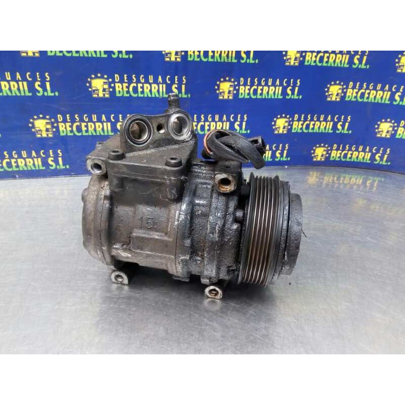 Recambio de compresor aire acondicionado para ford sierra berlina finess referencia OEM IAM 89BG19D629AB Recambio de compresor aire acondicionado para ford sierra berlina finess referencia OEM IAM 89BG19D629AB