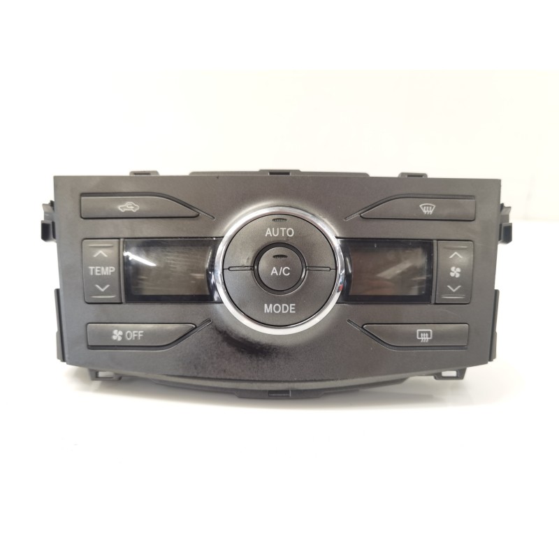Recambio de mando calefaccion / aire acondicionado para toyota corolla (e15) luna referencia OEM IAM 5590012A60 Recambio de mando calefaccion / aire acondicionado para toyota corolla (e15) luna referencia OEM IAM 5590012A60