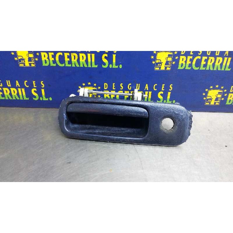 Recambio de maneta exterior porton para volkswagen sharan (7m6/7m9) comfortline referencia OEM IAM Recambio de maneta exterior porton para volkswagen sharan (7m6/7m9) comfortline referencia OEM IAM