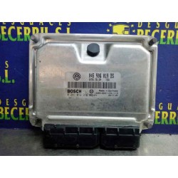 Recambio de centralita motor uce para seat ibiza (6l1) cool referencia OEM IAM 045906019BS 0281012319 