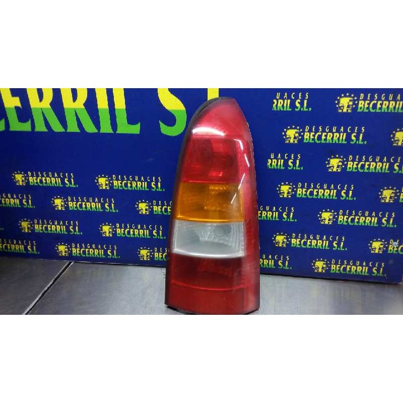 Recambio de piloto trasero derecho para opel astra g caravan comfort referencia OEM IAM 09117265 Recambio de piloto trasero derecho para opel astra g caravan comfort referencia OEM IAM 09117265